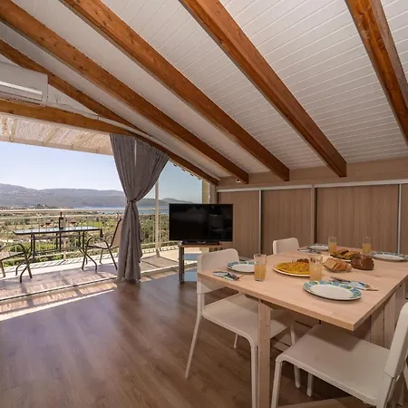 Donatos アパート *