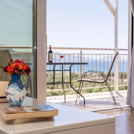 Donatos アパート *