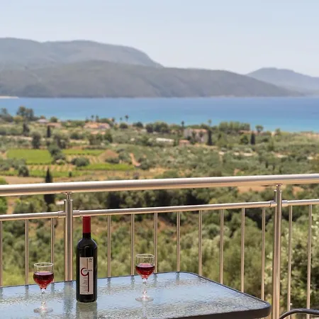 Donatos アパート *