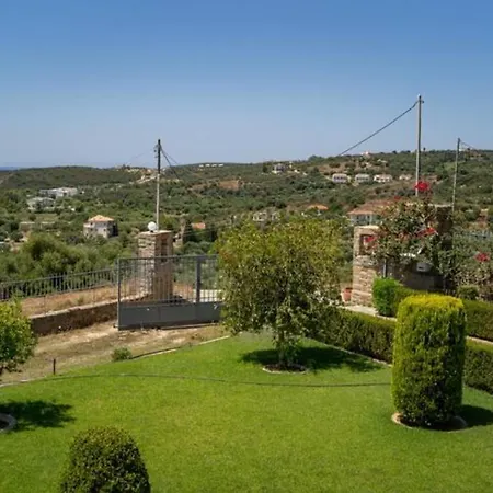 Apartamento Donatos Finikounta