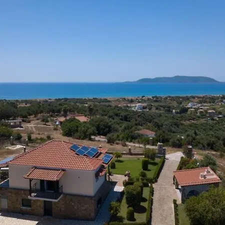 Donatos Apartamento