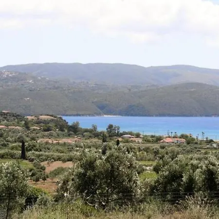 Apartamento Donatos Finikounta