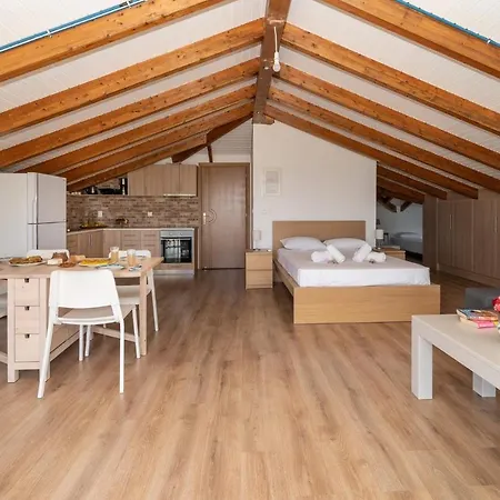 Apartament Donatos