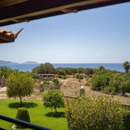 Apartament Donatos