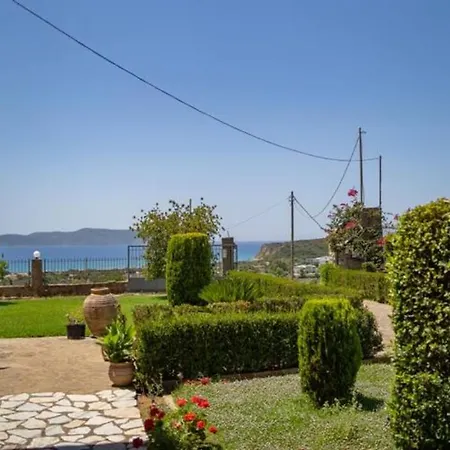 Apartament Donatos *