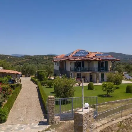 Donatos アパート *