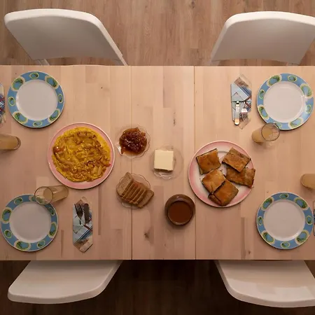 アパート Donatos *