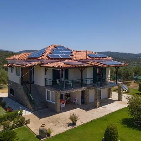 Apartament Donatos *