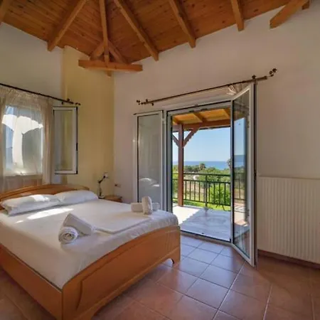 Donatos アパート フィニクーダ