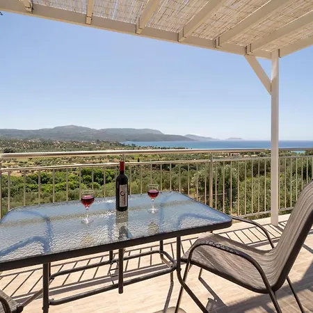 Apartamento Donatos Finikounta