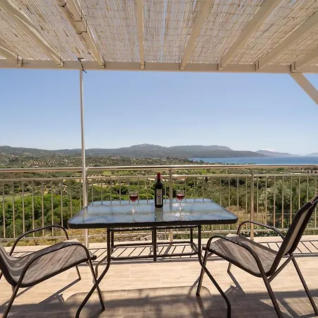 アパート Donatos