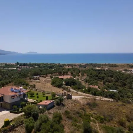 Apartament Donatos *