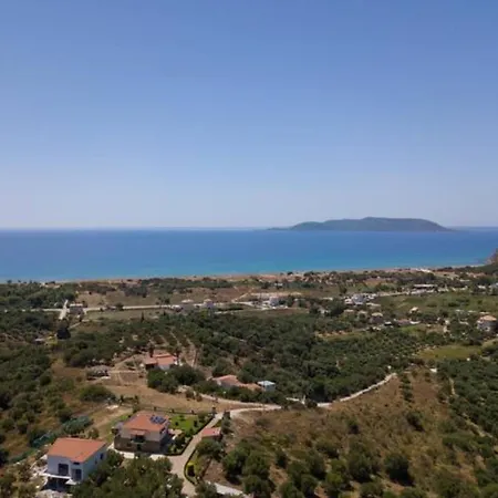 アパート Donatos