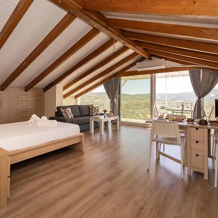 Apartamento Donatos Finikounta