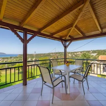 Donatos Apartment Finikounta