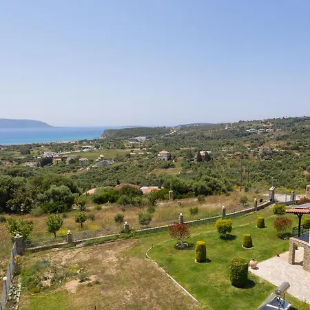 Apartament Donatos *