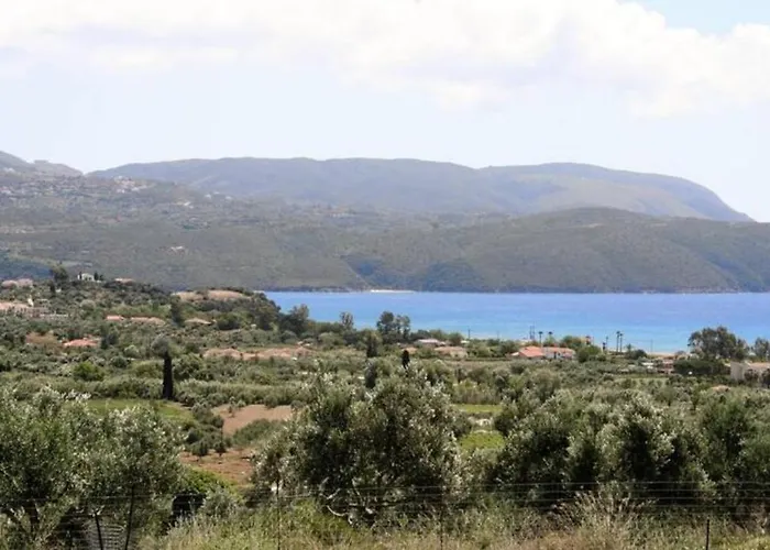 公寓 Donatos 菲尼孔塔