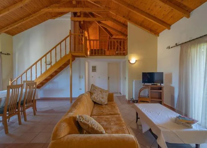 公寓 Donatos 菲尼孔塔