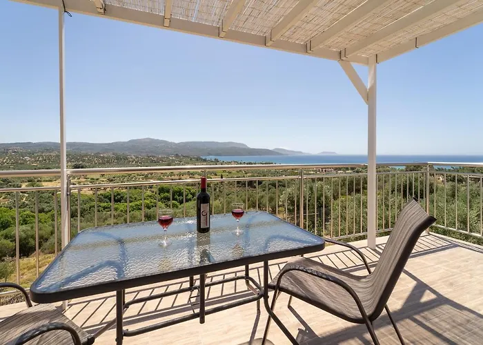 公寓 Donatos 菲尼孔塔