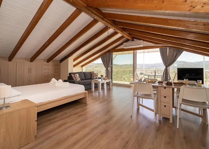 公寓 Donatos 菲尼孔塔