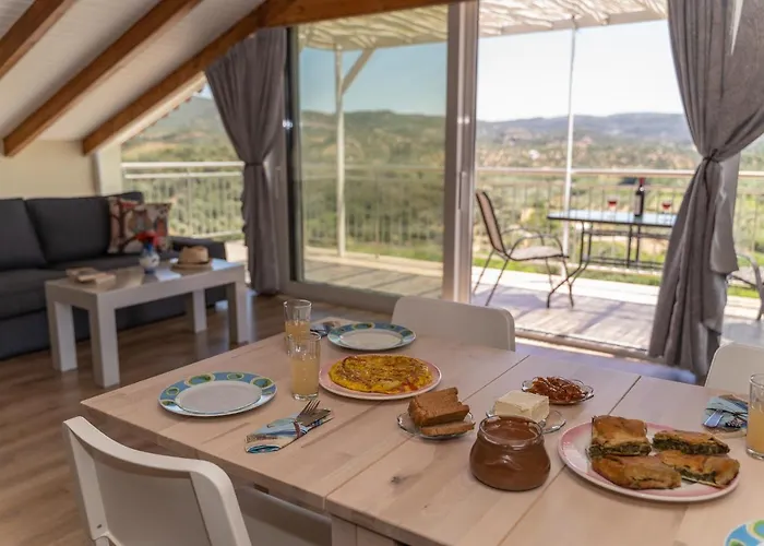 公寓 Donatos 菲尼孔塔